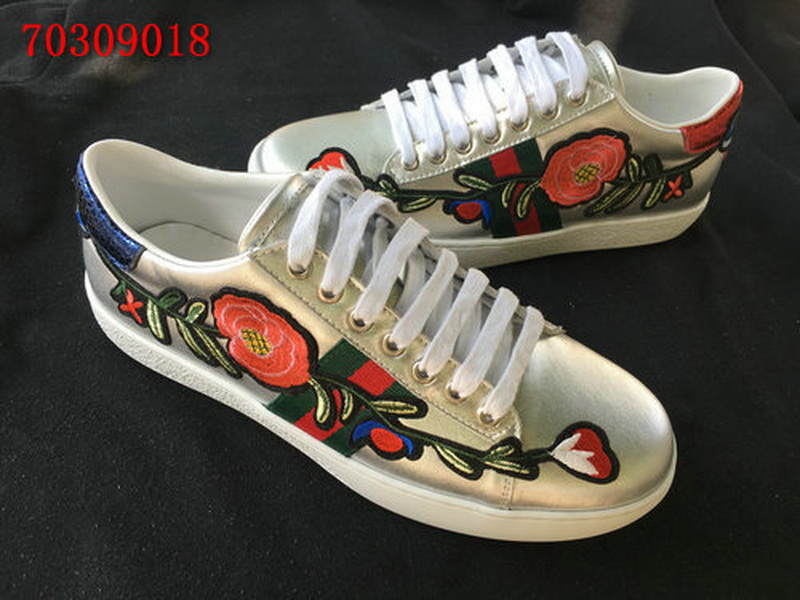 Gucci Low Help Shoes Lovers--370